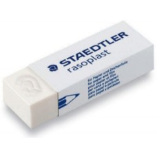 ΓΟΜΟΛΑΣΤΙΧΕΣ STAEDTLER 526Β ΛΕΥΚΗ ΜΕΓΑΛΗ