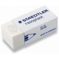 ΓΟΜΟΛΑΣΤΙΧΕΣ STAEDTLER 526Β ΛΕΥΚΗ ΜΙΚΡΗ