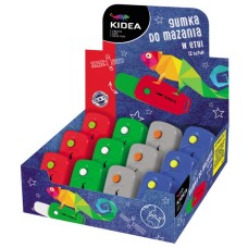 ΓΟΜΟΛΑΣΤΙΧΕΣ KIDEA 052684 GMEKAD