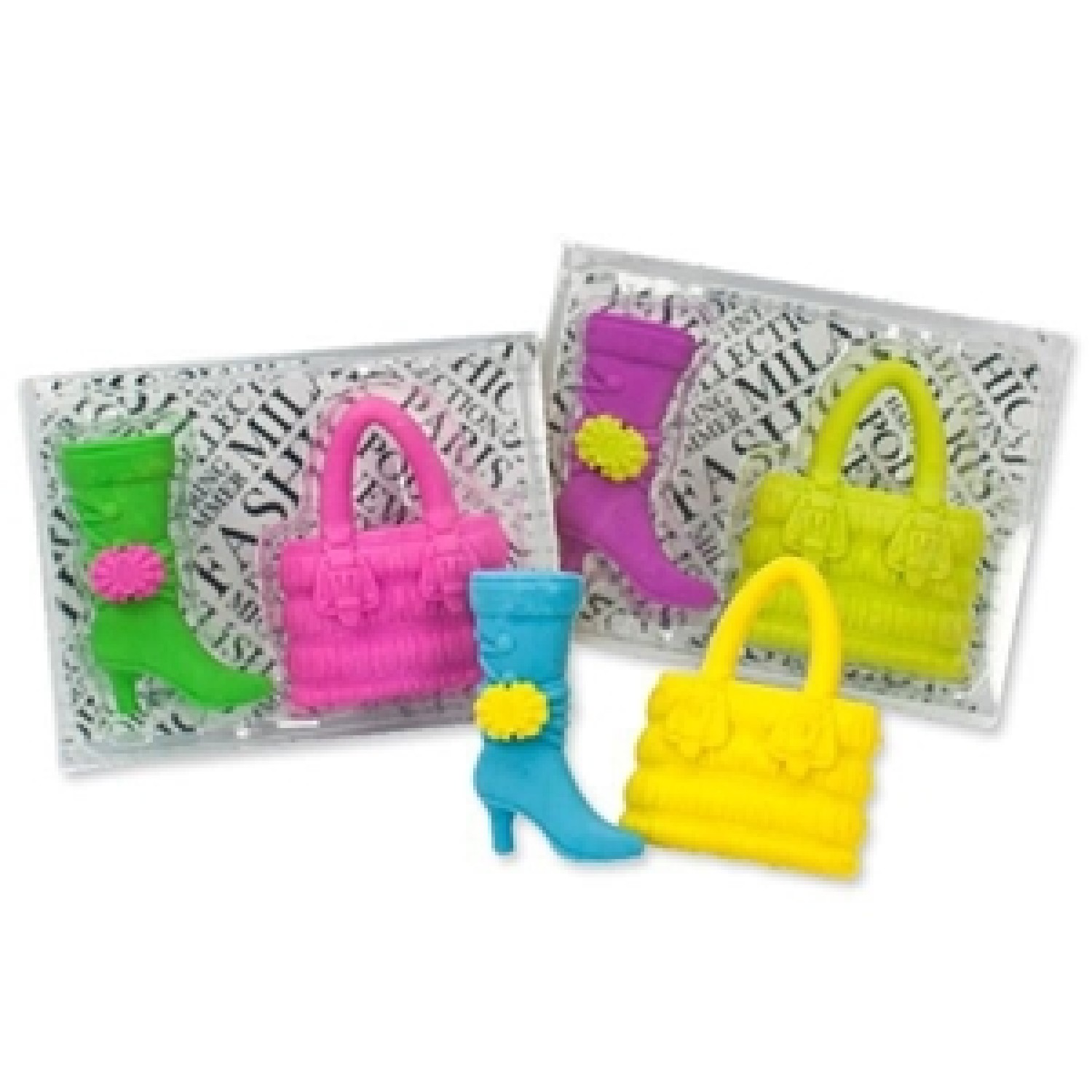 ΓΟΜΟΛΑΣΤΙΧΕΣ TREND 938961 LADY ACCESSOIRE