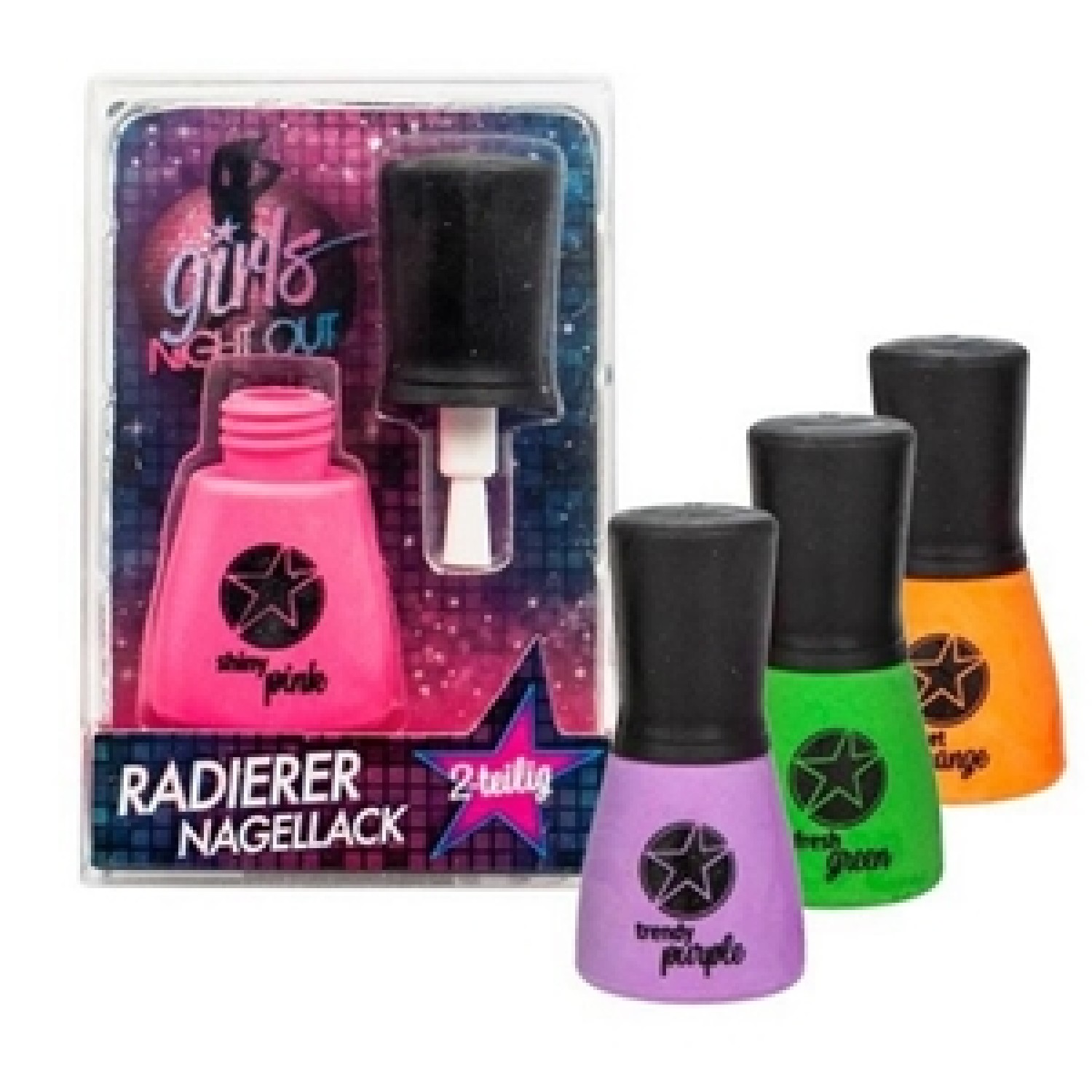 ΓΟΜΟΛΑΣΤΙΧΕΣ TREND 944962 GIRLS NIGHT OUT