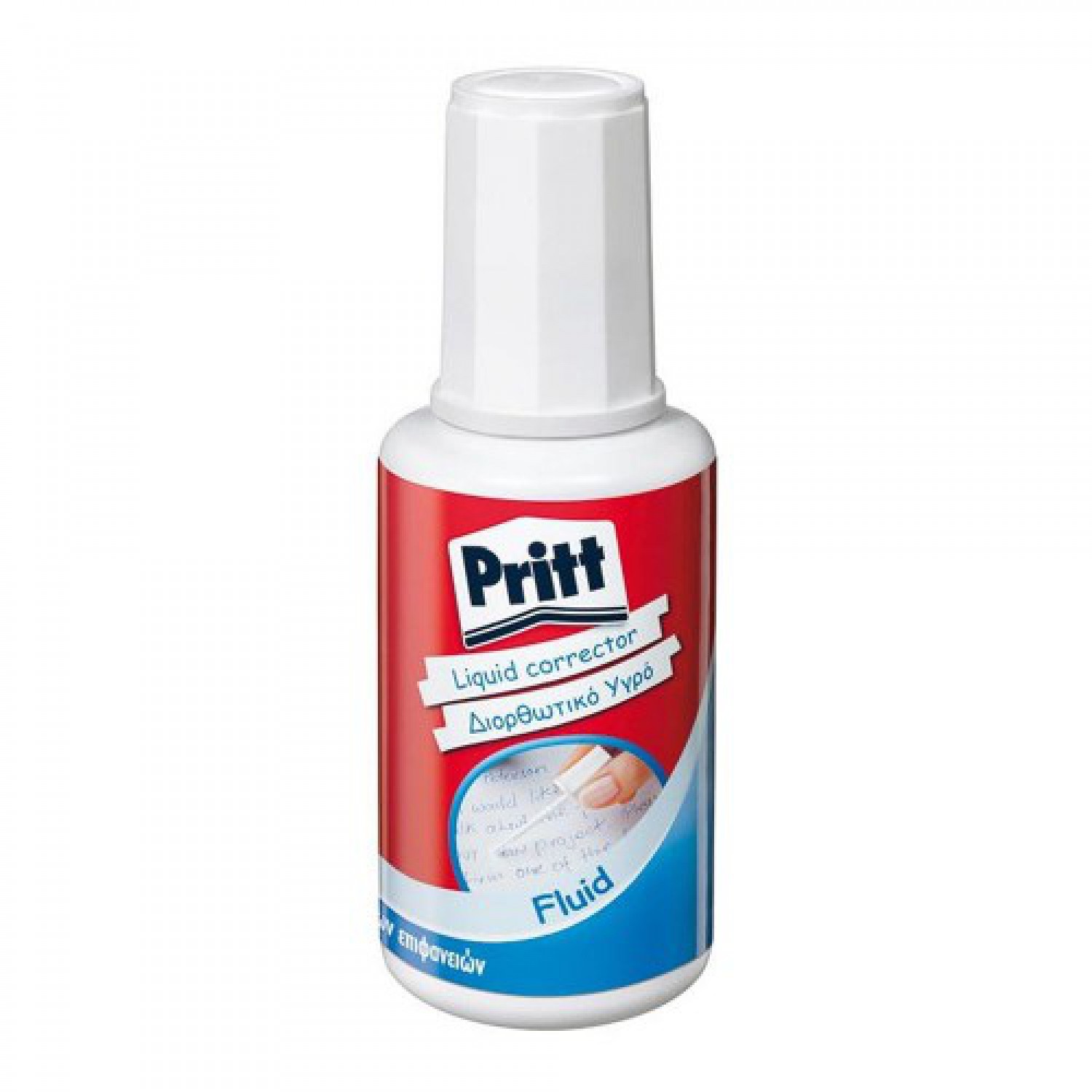 PRITT ΔΙΟΡΘΩΤΙΚΟ ΥΓΡΟ 20ML H-801