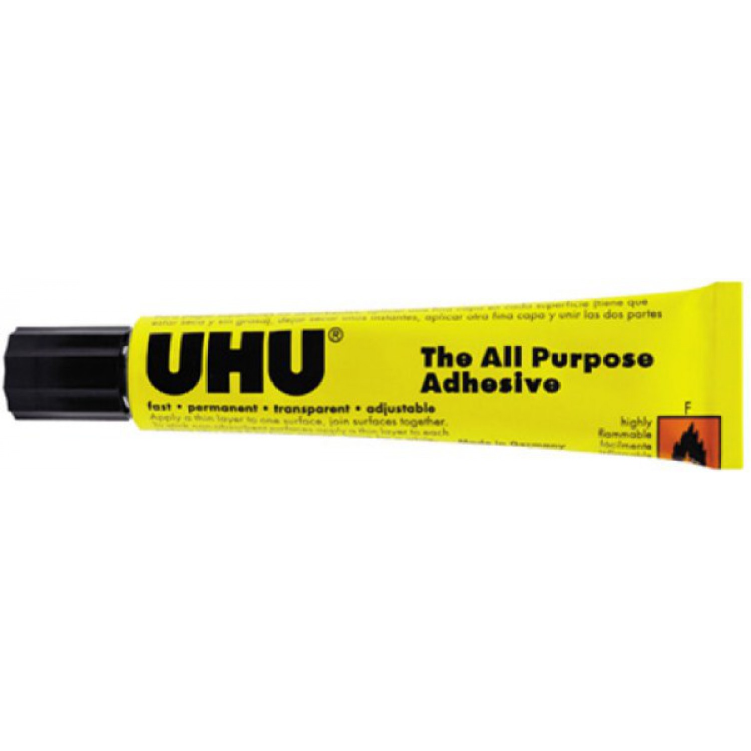 ΚΟΛΛΑ UHU Νο 12 ΥΓΡΗ (20ml)