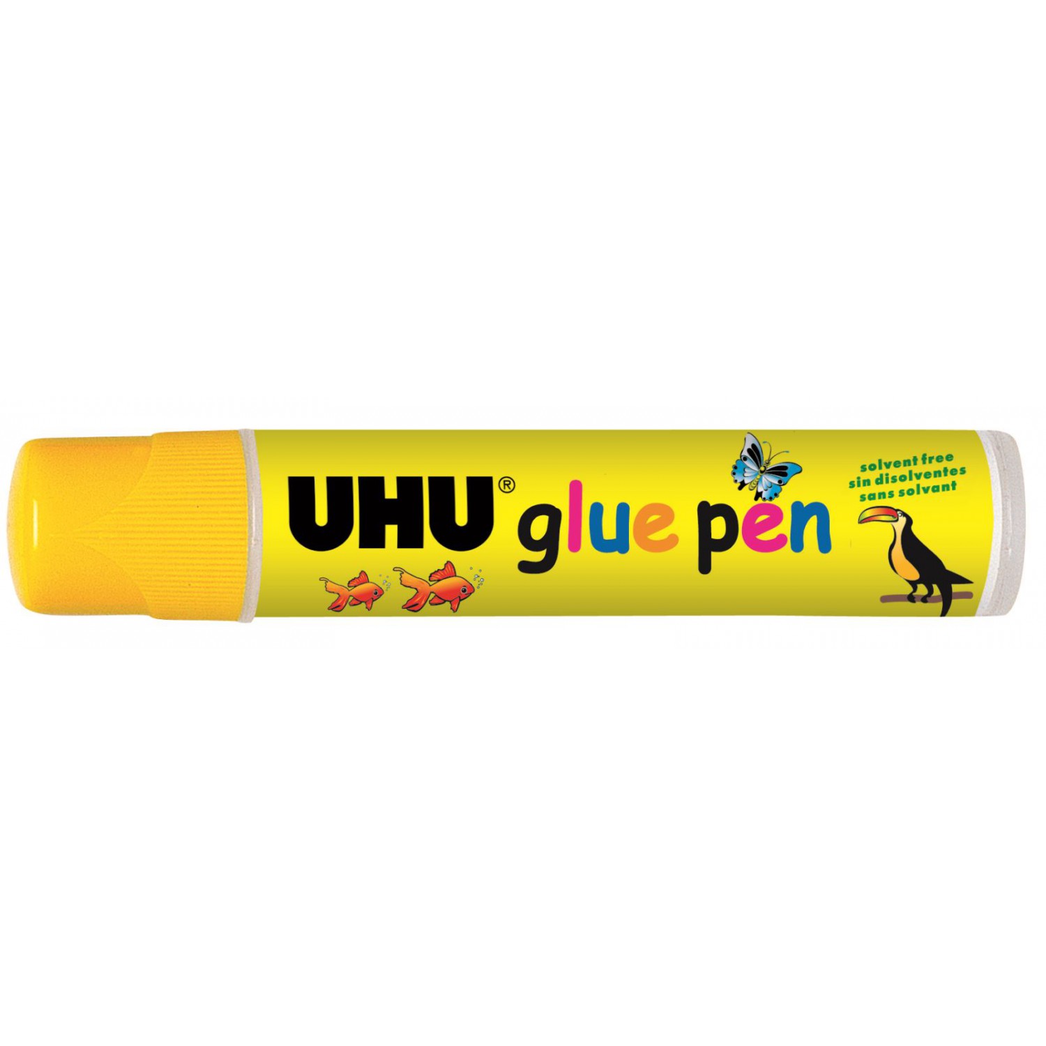 ΚΟΛΛΑ UHU GLUE PEN 50ml ΣΤΥΛΟΚΟΛΛΑ 40180
