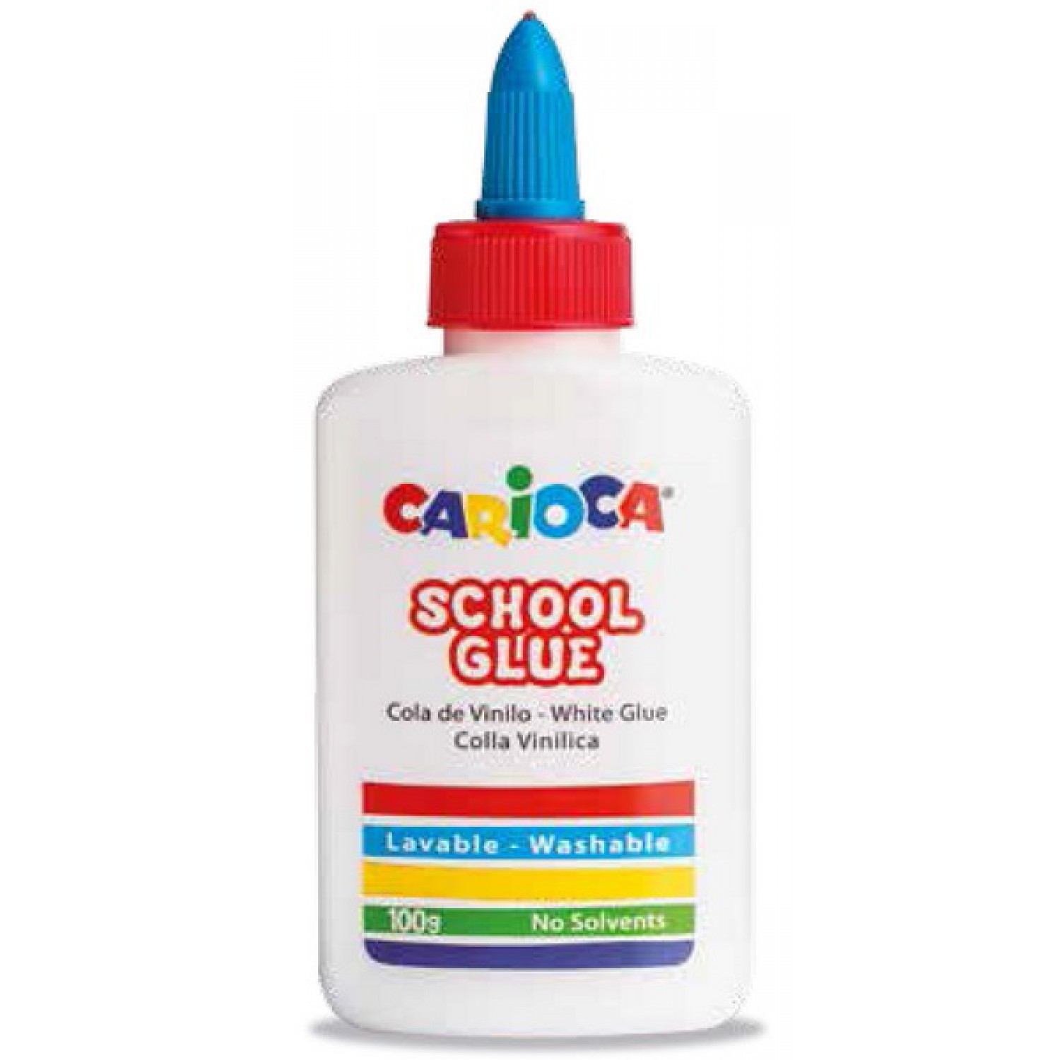 ΚΟΛΛΑ CARIOCA UNIVIL SCHOOL GLUE 42768 100gr