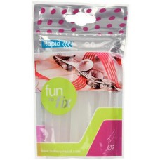 ΡΑΒΔΟΙ ΣΙΛΙΚΟΝΗΣ RAPID 23835904 7mm (20 τεμ)