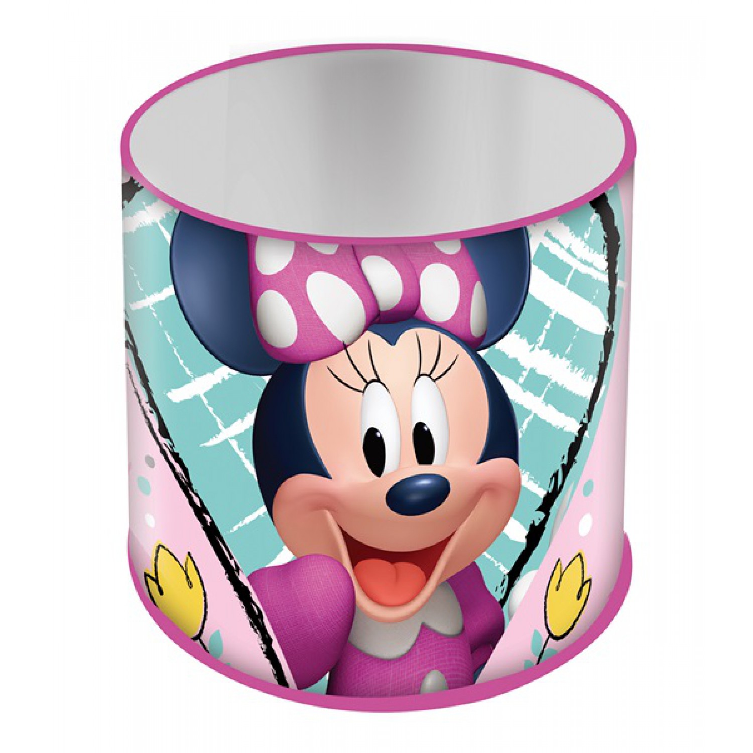 ΜΟΛΥΒΟΘΗΚH 0561990 MINNIE ΜΕΤΑΛΛΙΚΗ 10Χ11cm