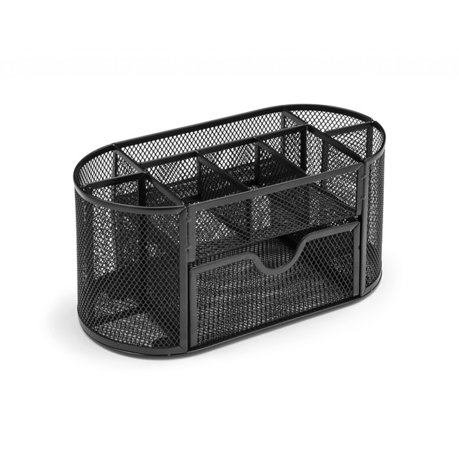 ΟΡΓΑΝΩΤΗΣ OSCO ΓΡΑΦ. ΣΥΡΤΑΡ. ΠΛΕΓΜΑ ΜΑΥΡΟ Νο 3305