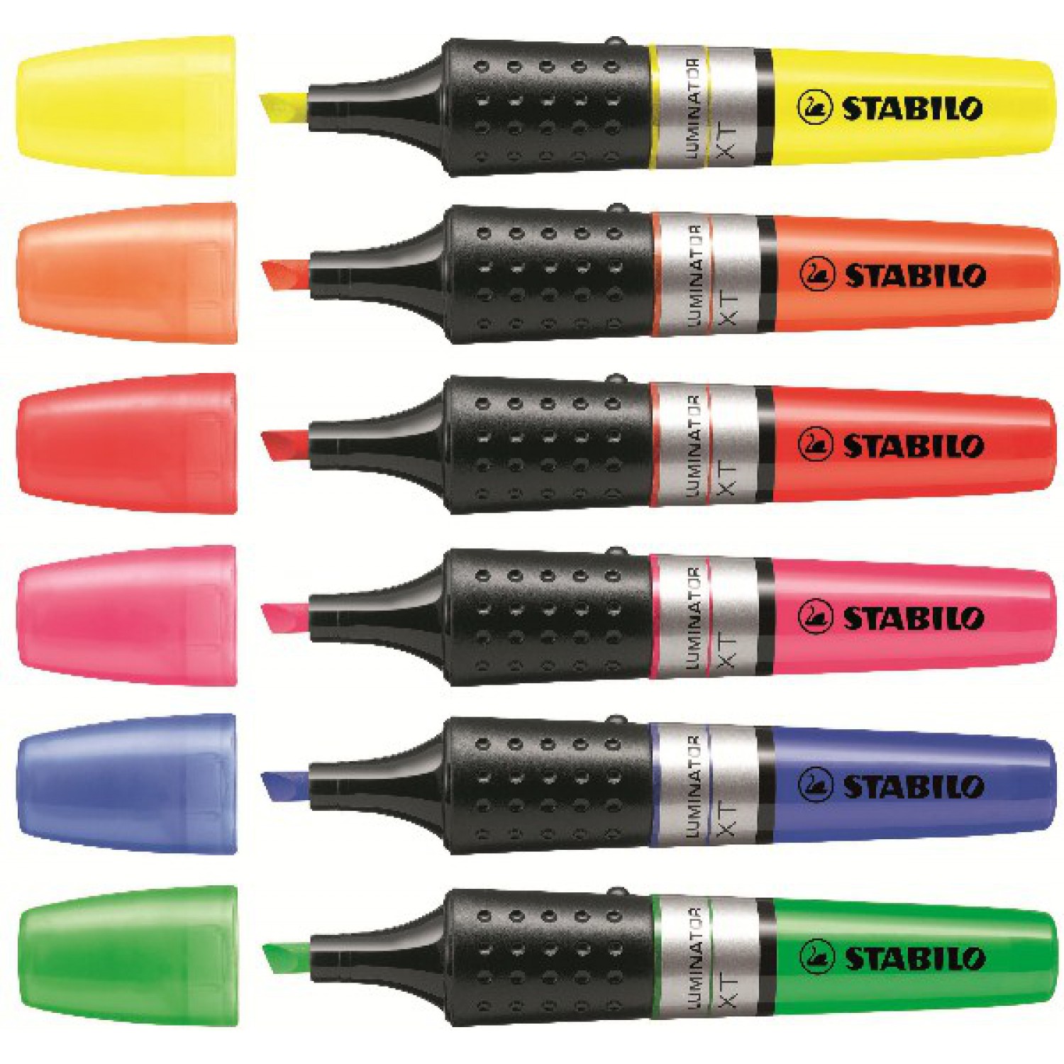 ΜΑΡΚΑΔΟΡΟΙ STABILO ΥΠΟΓΡΑΜΜΙΣΗΣ LUMINATOR 71