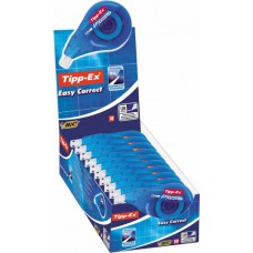 ΔΙΟΡΘΩΤΙΚΟ TIPP-EX ΤΑΙΝΙΑ EASY CORRECT 4,2mm Χ12m