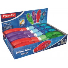 ΔΙΟΡΘΩΤΙΚΟ TIPP-EX ΤΑΙΝΙΑ MICRO TWIST 5mm Χ 8m