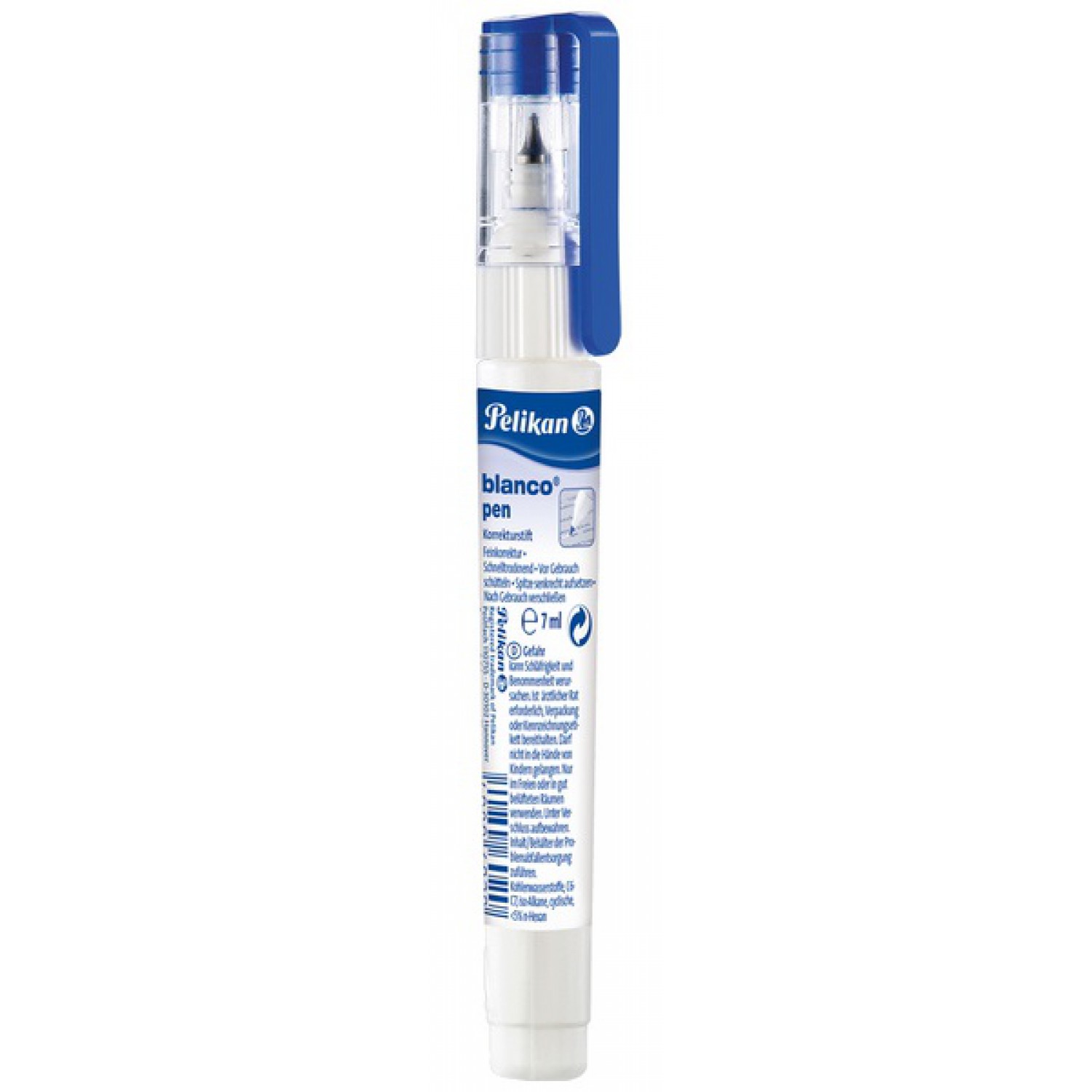 ΔΙΟΡΘΩΤΙΚΟ PELIKAN BLANCO PEN 7ml