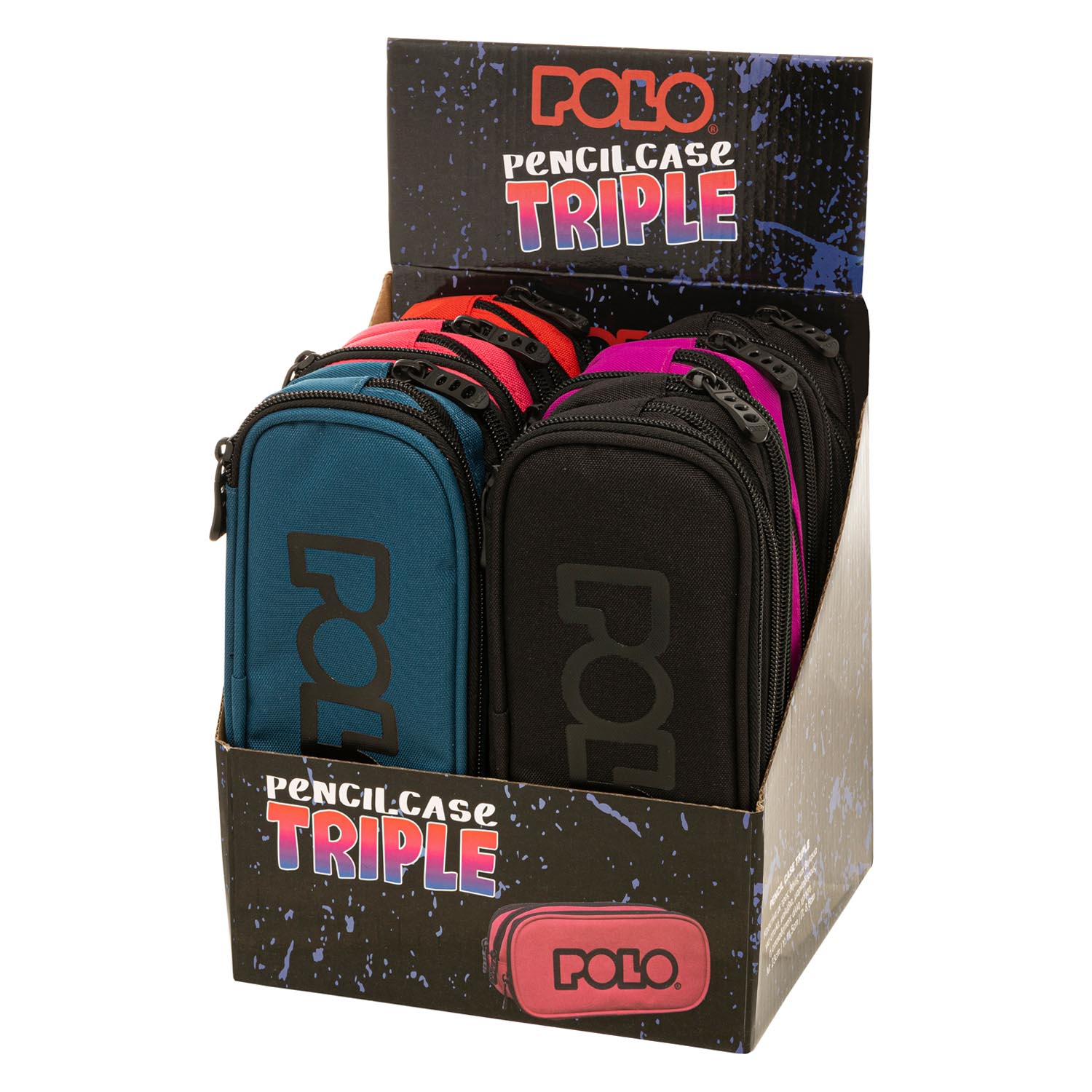 ΚΑΣΕΤΙΝΑ TRIPLE 937005SET-0000