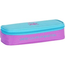 Benetton Οβαλ Κασετινα