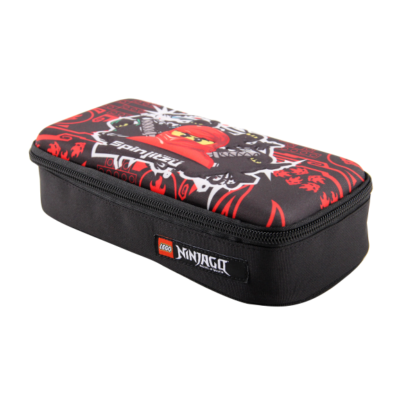 LEGO® ΚΑΣΕΤΙΝΑ 3D : NINJAGO TEAM NINJA -20027-1809