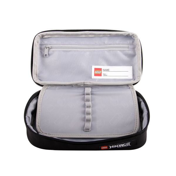 LEGO® ΚΑΣΕΤΙΝΑ 3D : NINJAGO TEAM NINJA -20027-1809