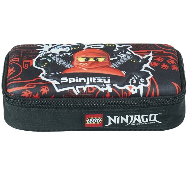 LEGO® ΚΑΣΕΤΙΝΑ 3D : NINJAGO TEAM NINJA -20027-1809