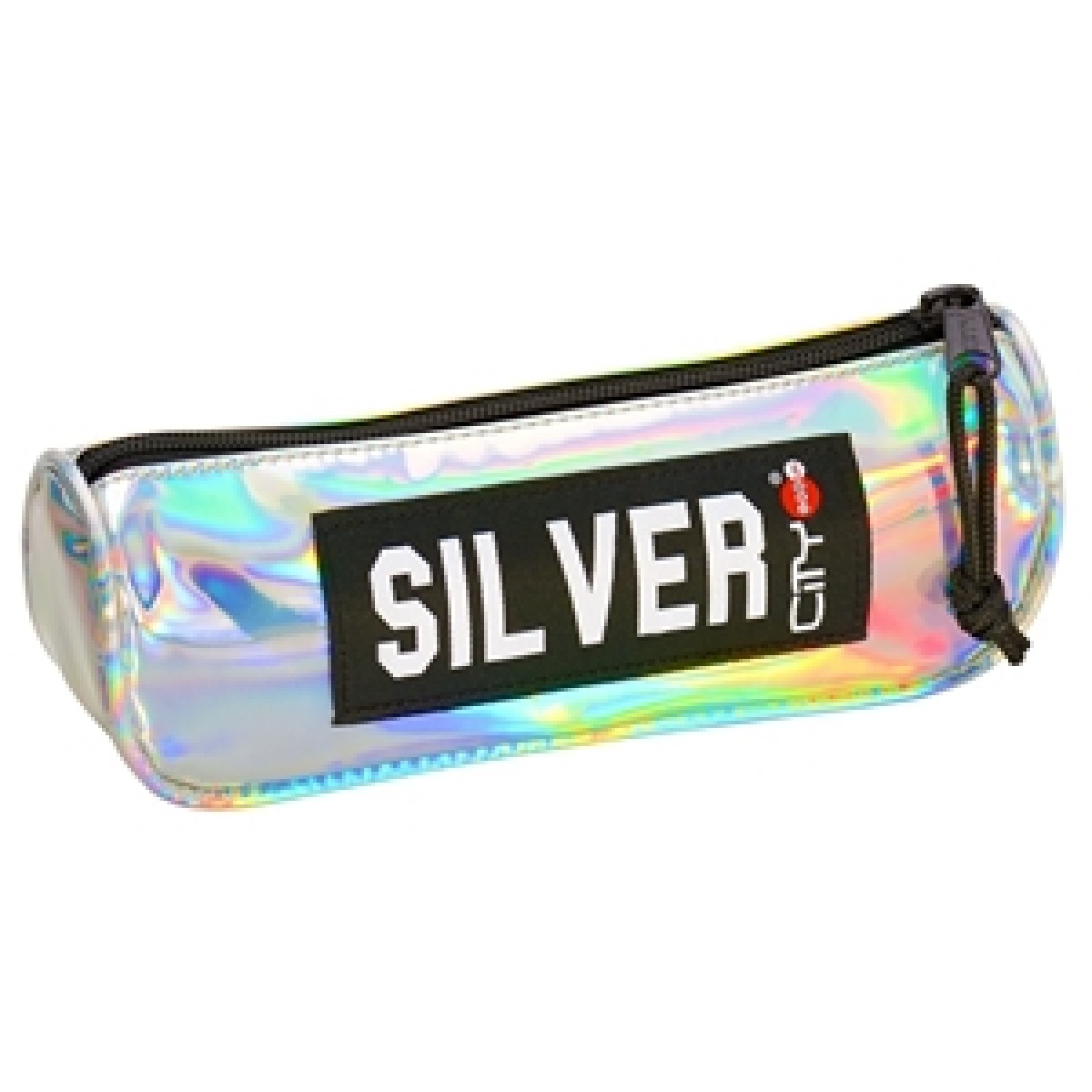 ΚΑΣΕΤΙΝΑ CITY ECLAIR TRENDY 22299 SILVER MIRROR 1zip