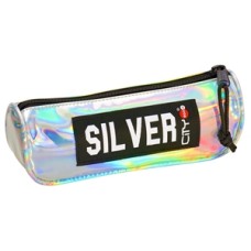 ΚΑΣΕΤΙΝΑ CITY ECLAIR TRENDY 22299 SILVER MIRROR 1zip