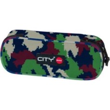 City Phillit Camo Pixels 19298