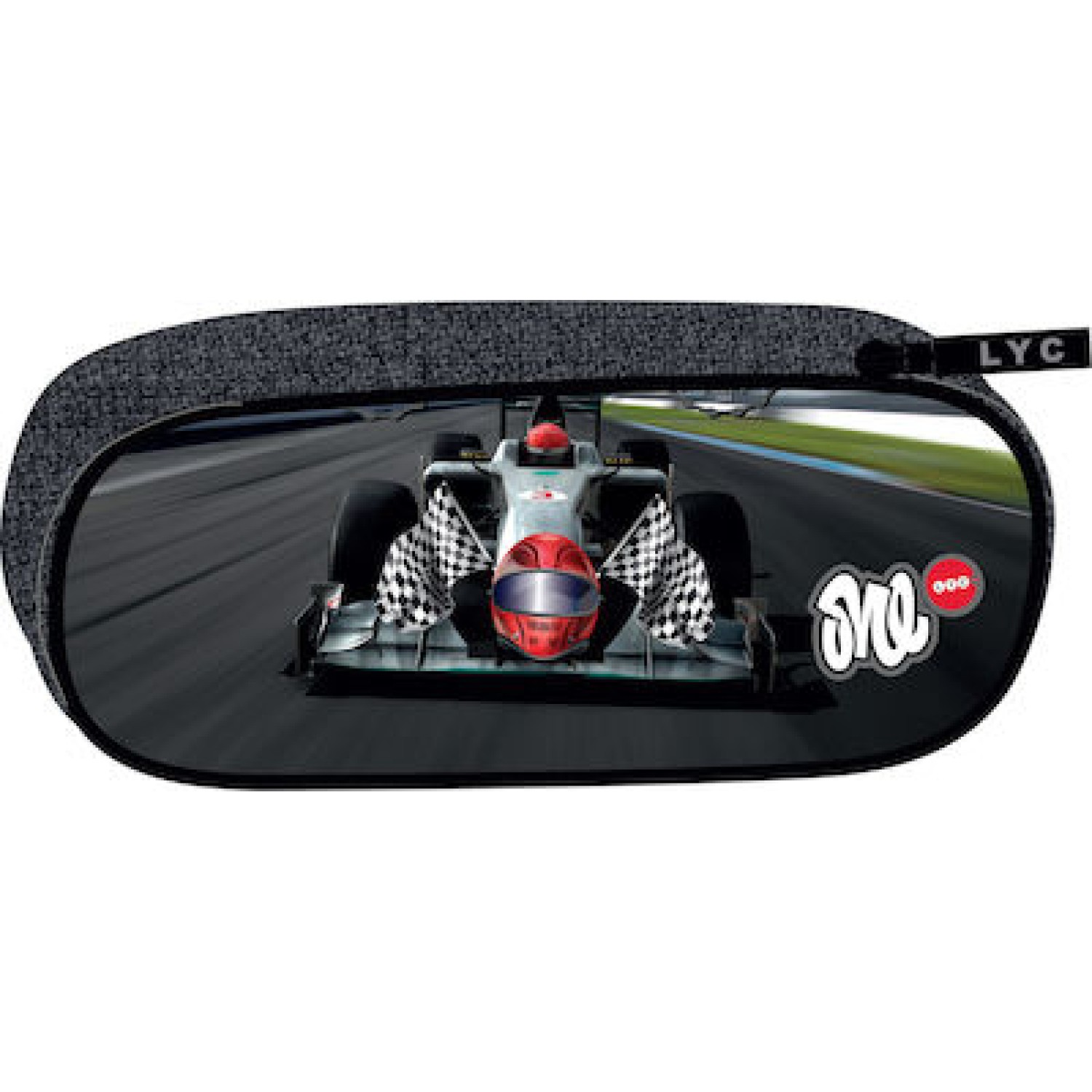 Lyc Sac Grand Prix Κασετίνα με 1 Θήκη