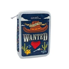 KASETINA ΔΙΠΛΗ ΓΕΜΑΤΗ WANTED - MUST