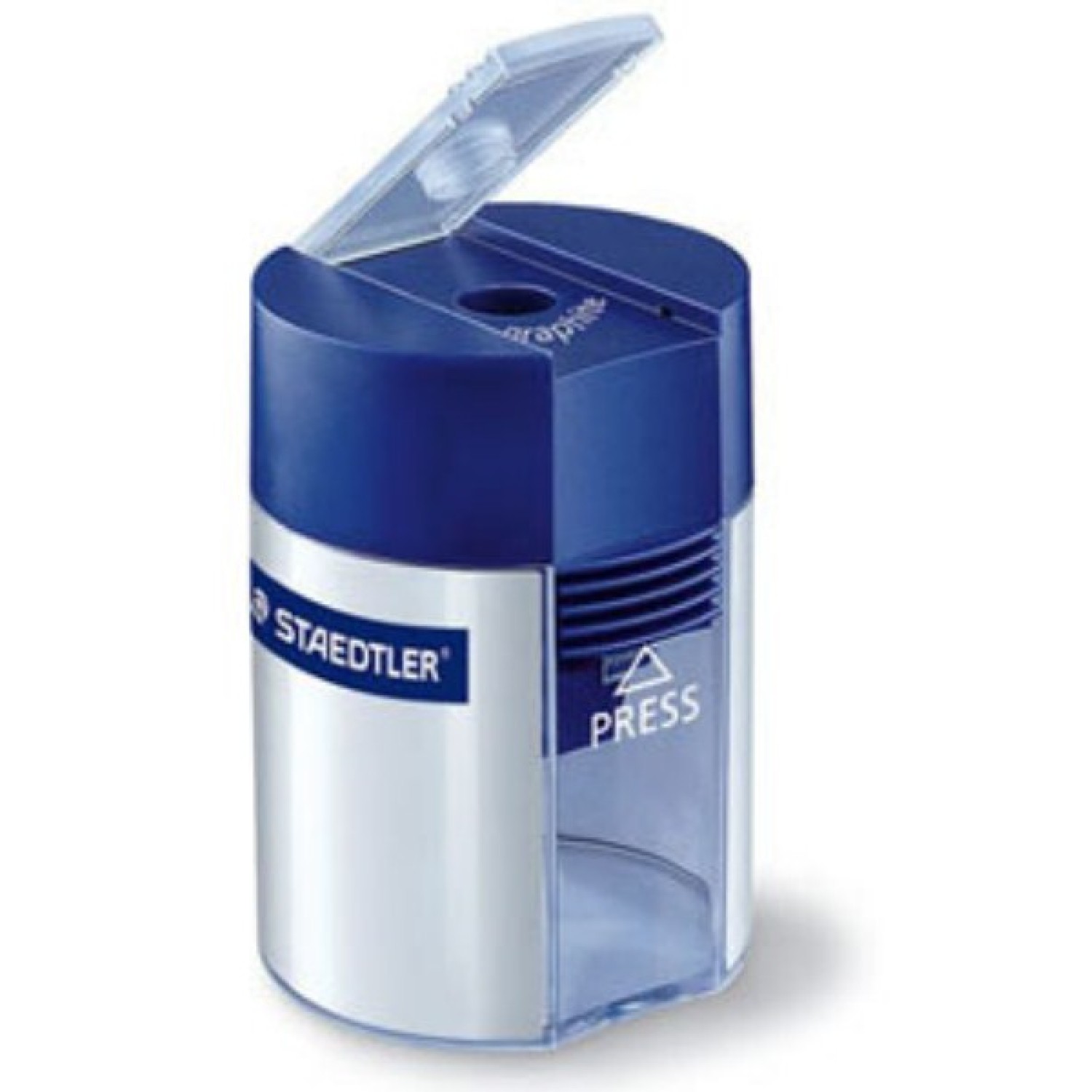 ΞΥΣΤΡΕΣ STAEDTLER 511001 ΒΑΡΕΛΑΚΙ ΓΚΡΙ ΜΟΝΗ