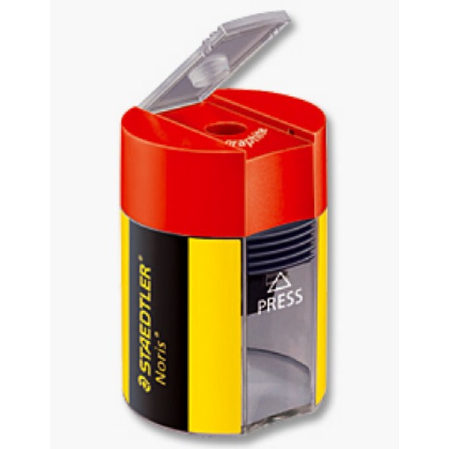 ΞΥΣΤΡΕΣ STAEDTLER 511004 ΒΑΡΕΛΑΚΙ ΚΙΤΡΙΝΗ ΜΟΝΗ