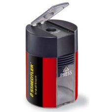 ΞΥΣΤΡΕΣ STAEDTLER 511005 ΒΑΡΕΛΑΚΙ ΚΟΚΚΙΝΗ ΜΟΝΗ