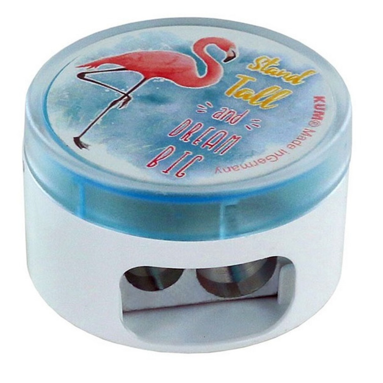 ΞΥΣΤΡΕΣ KUM 3620211 FLAMINGO 208M2 ΔΙΠΛΕΣ