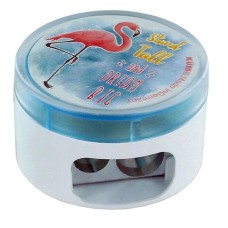 ΞΥΣΤΡΕΣ KUM 3620211 FLAMINGO 208M2 ΔΙΠΛΕΣ