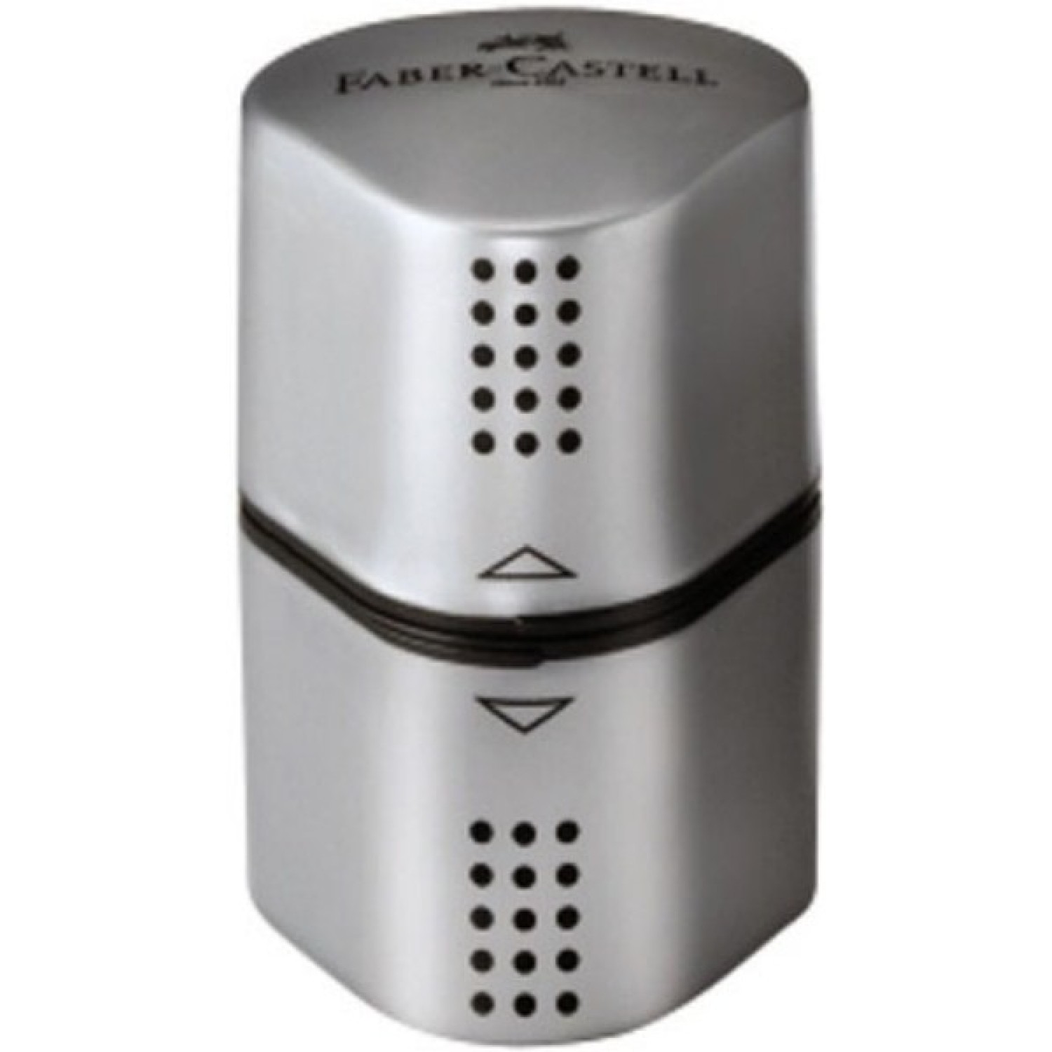 ΞΥΣΤΡΕΣ AWF 183800 TRIO BOX GRIP SILVER