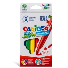 ΜΑΡΚΑΔΟΡΟΙ CARIOCA JUMBO /06 40568