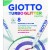 ΜΑΡΚΑΔΟΡΟΙ GIOTTO GLITTER TURBO PASTEL 8τεμ 4263