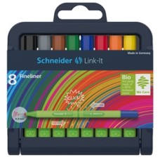 ΜΑΡΚΑΔΟΡΟΙ SCHNEIDER 191 LINK-IT 0,4 set 8τ 191298