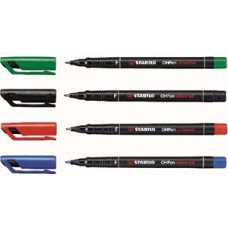 ΜΑΡΚΑΔΟΡΟΙ OHP STABILO F 842