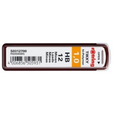 ΜΥΤΕΣ ROTRING 1,0 HB (505931) 12τεμ