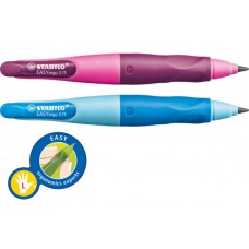 ΜΟΛΥΒΙ STABILO EASYergo 3.15 "LEFT"+ΞΥΣΤΡΑ