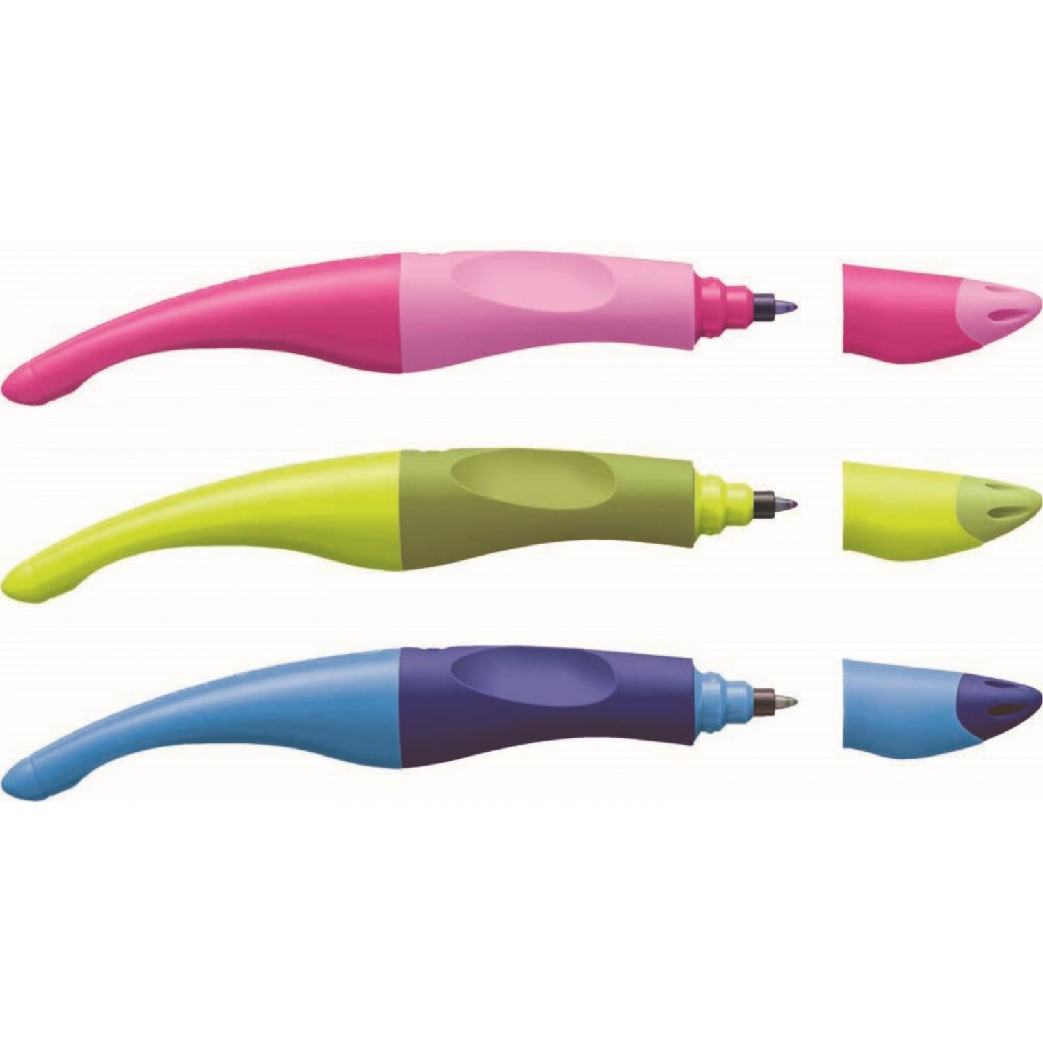 ΜΑΡΚΑΔΟΡΟΙ STABILO EASY 6891 "LEFT"