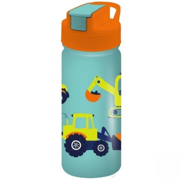 Must Team Παιδικό Παγούρι Ανοξείδωτο 450ml