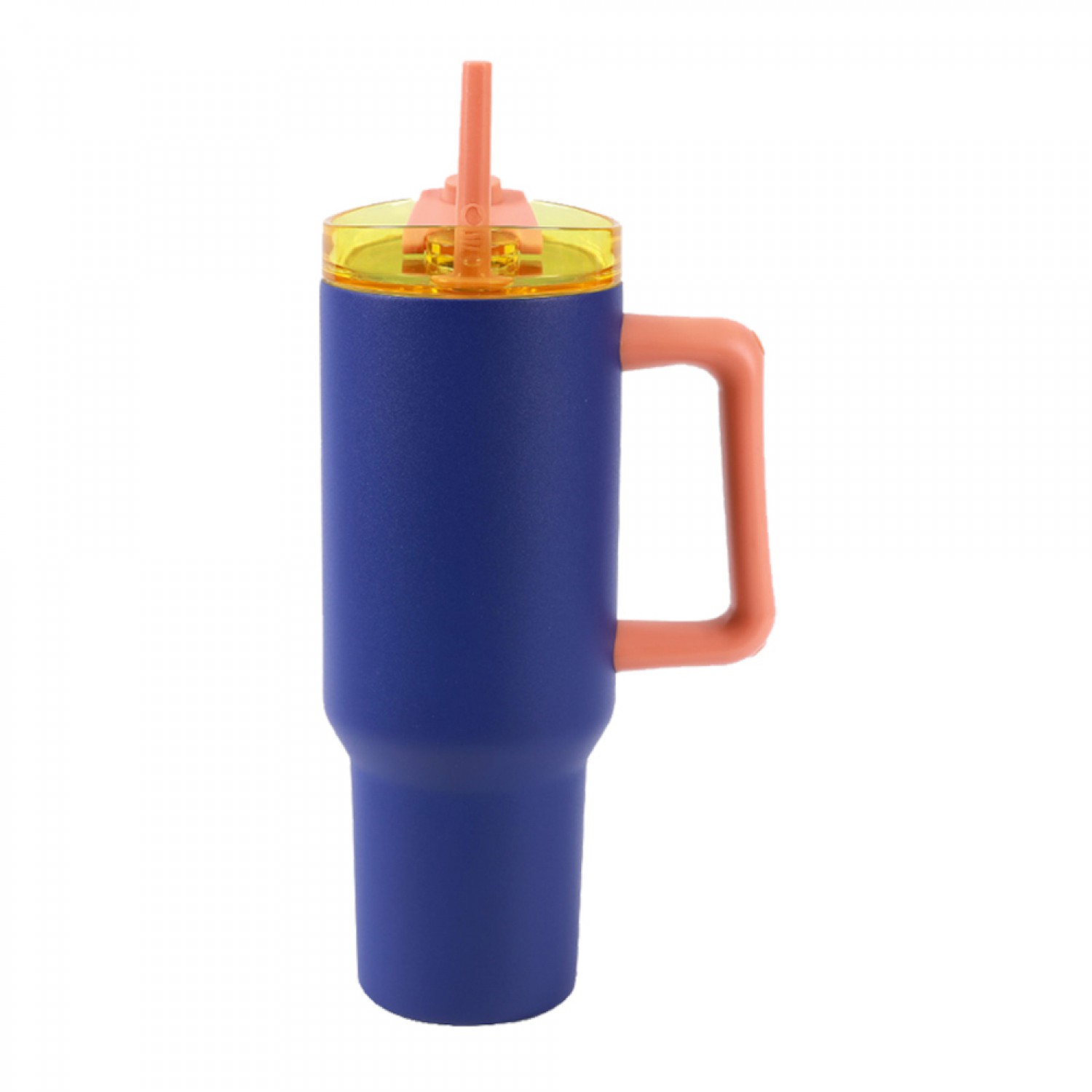 Κούπα Θερμός i Drink Id0251 Travel Mug 1200ml Blue