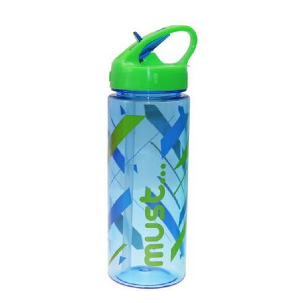 ΠΑΓΟΥΡΙ 500ML 4 ΣΧΕΔΙΑ MUST ΠΛΑΣΤΙΚΟ ME ΚΑΛΑΜΑΚΙ