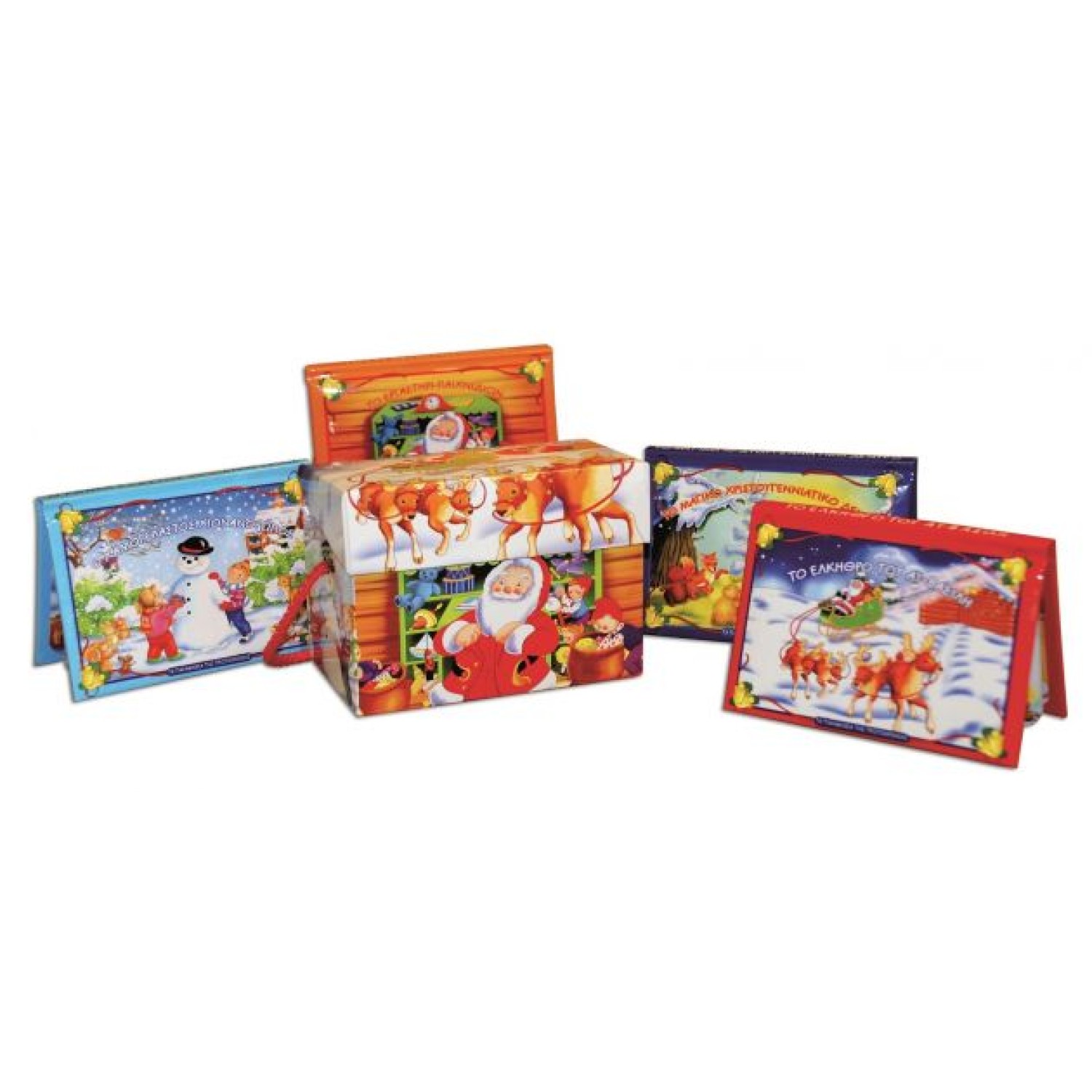  ΤΑ ΠΑΡΑΜΥΘΙΑ -3- ΤΗΣ ΠΡΩΤΟΧΡΟΝΙΑΣ