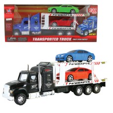 ΝΤΑΛΙΚΑ FRICTION ΜΕ 2 ΑΥΤΟΚΙΝΗΤΑ 41x16x9εκ. 658347