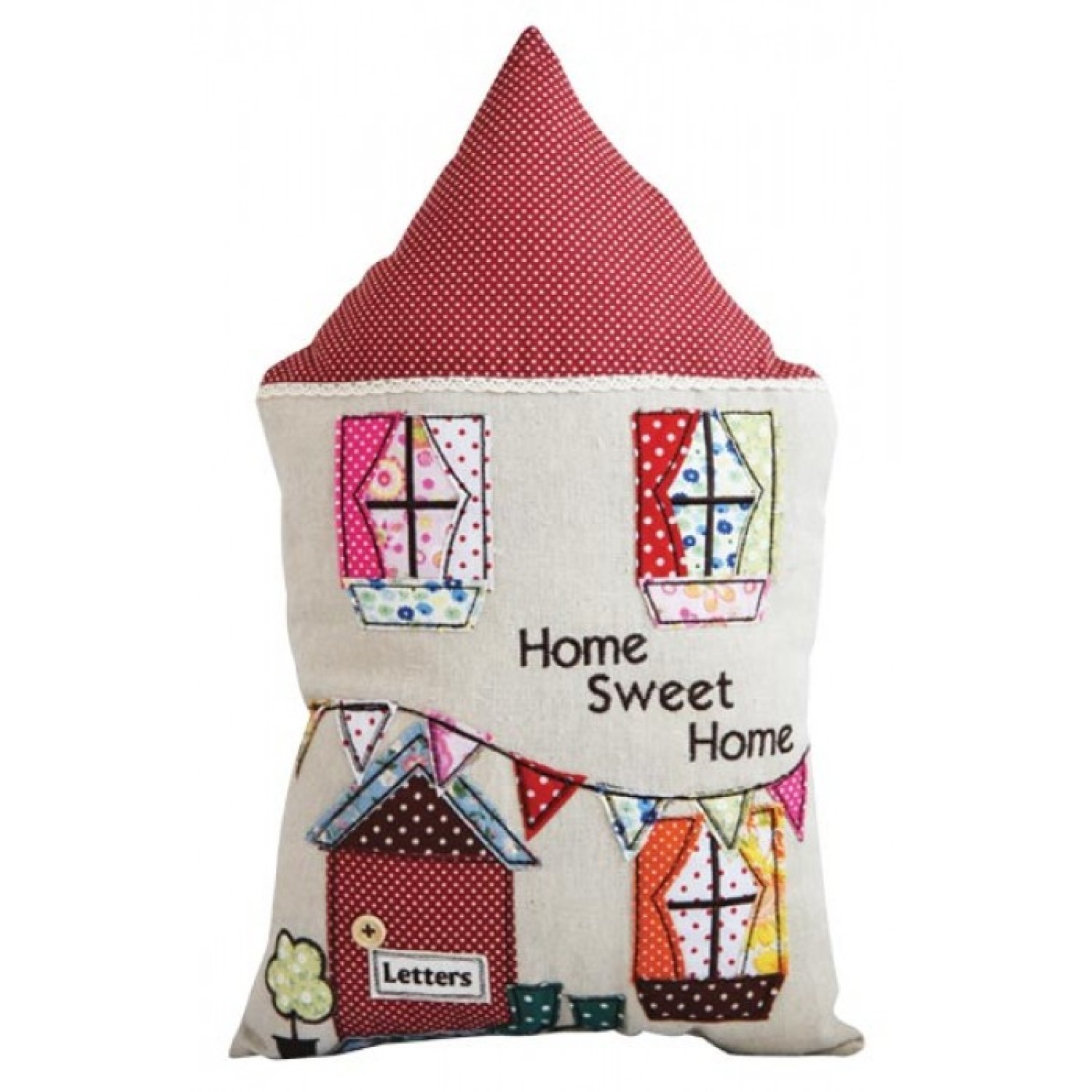 ΜΑΞΙΛΑΡΙ TESORO 28X38CMHOME SWEET HOME 582068