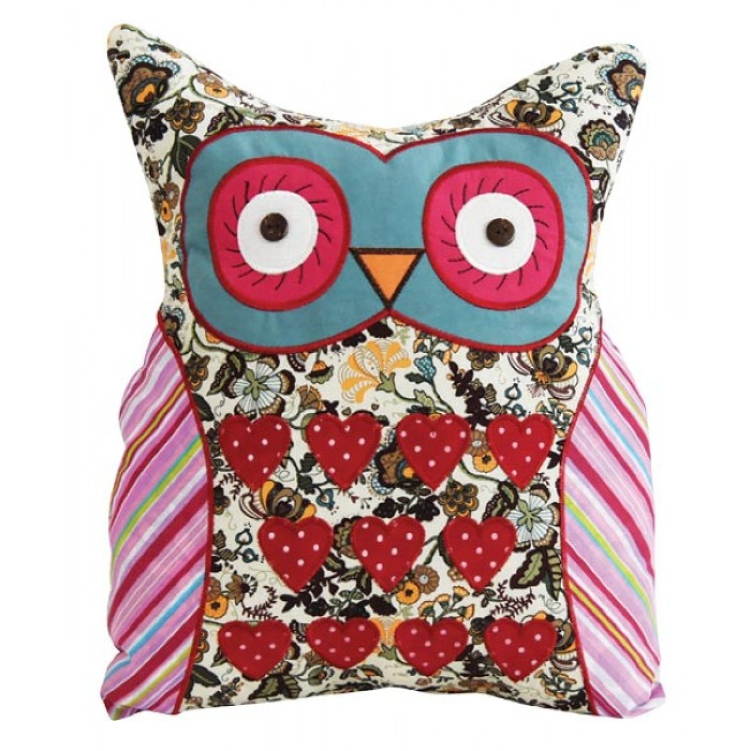 ΜΑΞΙΛΑΡΙ TESORO 35X40CM ΚΟΥΚΟΥΒΑΓΙΑ 582069