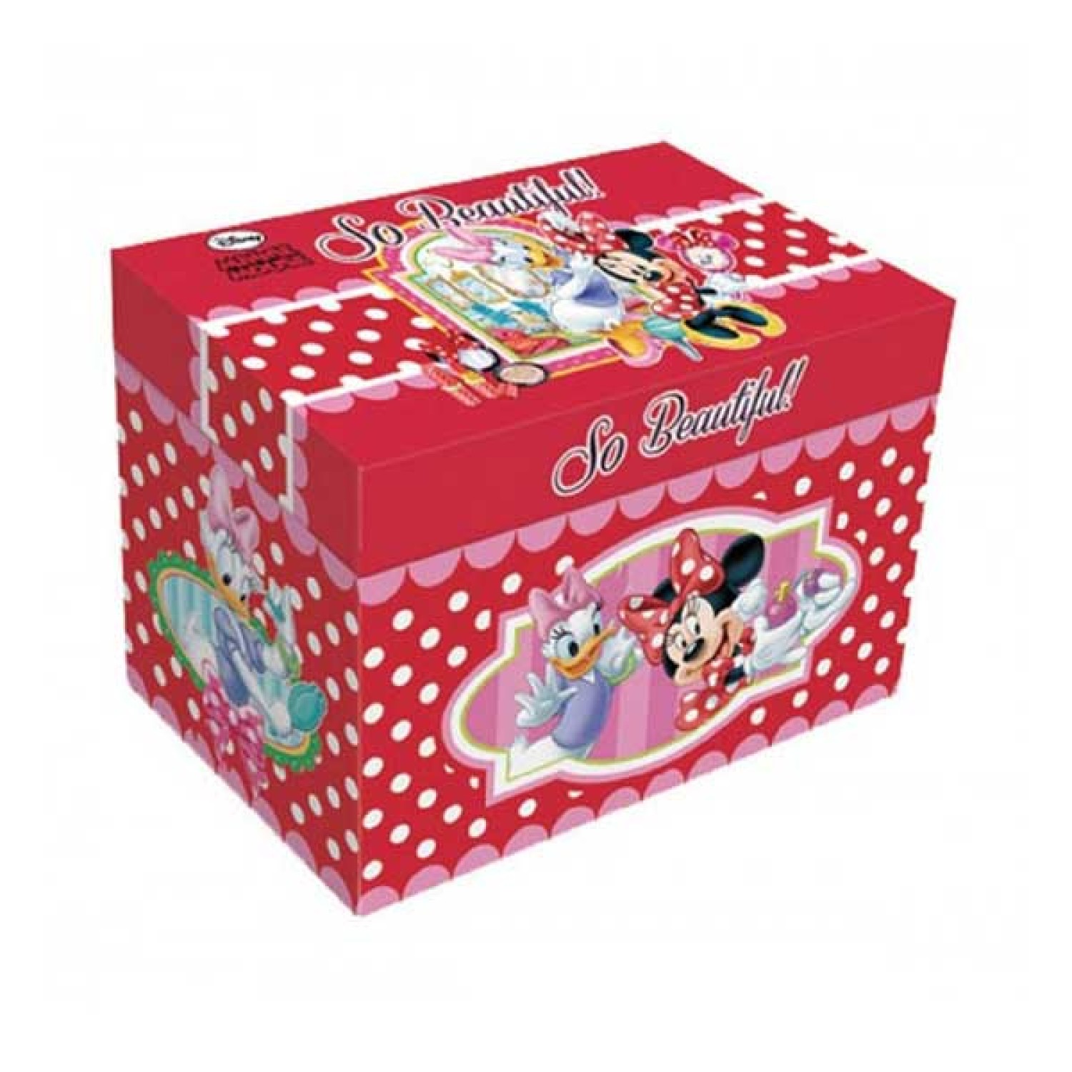 LUNA – ΜΠΙΖΟΥΤΙΕΡΑ MINNIE 19X11X13,5εκ 4560145