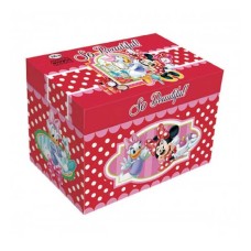 LUNA – ΜΠΙΖΟΥΤΙΕΡΑ MINNIE 19X11X13,5εκ 4560145
