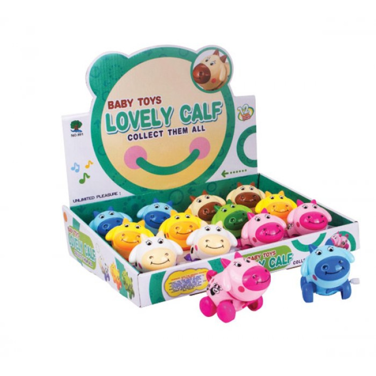 ΚΟΥΡΔΙΣΤΟ ΠΑΙΧΝΙΔΙ STOP & LOOK ΑΓΕΛΑΔΑ 658280