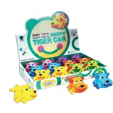 ΚΟΥΡΔΙΣΤΌ ΠΑΙΧΝΊΔΙ STOP & LOOK ΑΥΤΟΚΊΝΗΤΟ 658286